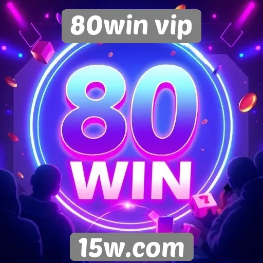 Recursos exclusivos que atraem jogadores no 80win vip