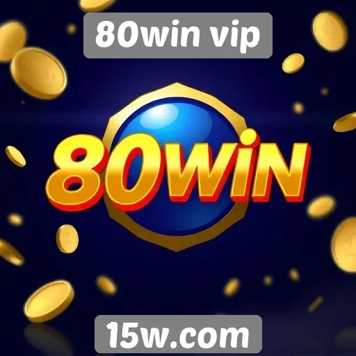 O impacto dos bônus em jogos online no 80win vip