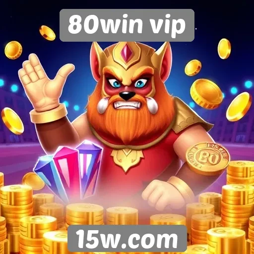 Principais jogos disponíveis no 80win vip