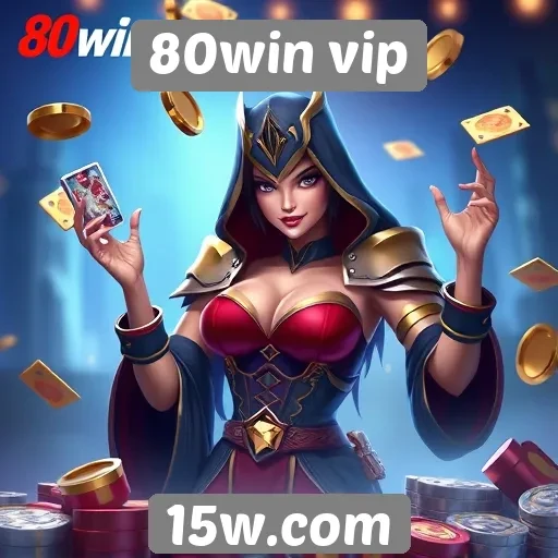 80win vip oferece variedade de jogos online